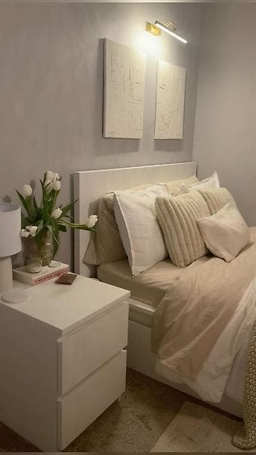 Студия, Душевая кабина, Постельное белье, Кондиционер at lalafo.kg Студия, Душевая кабина, Постельное белье, Кондиционер