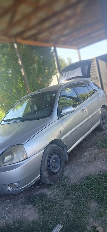 Kia Rio: 2004 г., 1.5 л, Механика, Бензин, Универсал at lalafo.kg Kia Rio: 2004 г., 1.5 л, Механика, Бензин, Универсал