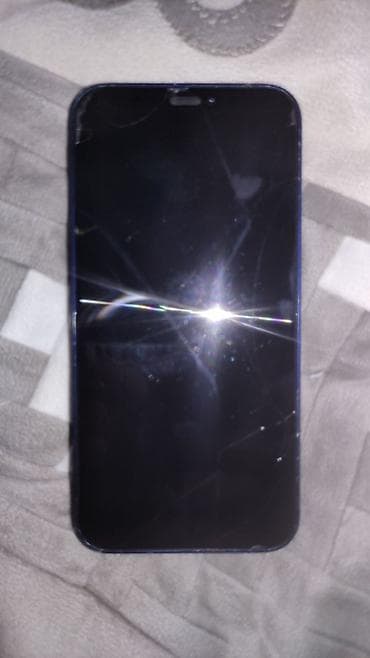 IPhone 12, Синий at lalafo.kg IPhone 12, Синий