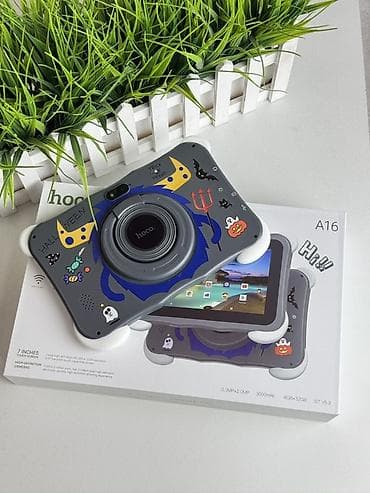 Volvo: Планшет, HP, эс тутум 32 ГБ, 6" - 7", Wi-Fi, Жаңы, Балдар үчүн түсү - Боз lalafo.kg да — 1 Volvo: Планшет, HP, эс тутум 32 ГБ, 6" - 7", Wi-Fi, Жаңы, Балдар үчүн түсү - Боз — 1