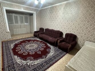 1 комната, Собственник, Без подселения, С мебелью полностью at lalafo.kg 1 комната, Собственник, Без подселения, С мебелью полностью