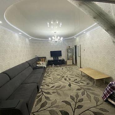 3 бөлмө, 74 м², 106-серия, 1 кабат, Евроремонт lalafo.kg да 3 бөлмө, 74 м², 106-серия, 1 кабат, Евроремонт