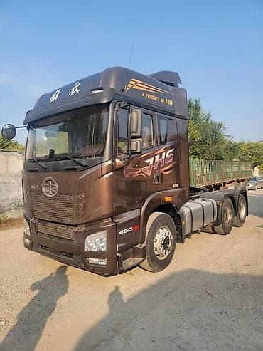 Тягач, 2020 г., Бортовой at lalafo.kg Тягач, 2020 г., Бортовой