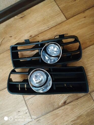 Комплект противотуманных фар Volkswagen Аналог at lalafo.kg Комплект противотуманных фар Volkswagen Аналог