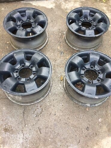 Диски R 15 Б/у at lalafo.kg Диски R 15 Б/у