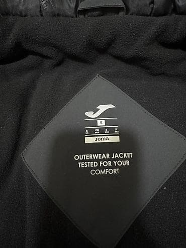 Proton: Зимняя парка Joma, размер S большемерка подходит M/L почти новый один at lalafo.kg — 3 Proton: Зимняя парка Joma, размер S большемерка подходит M/L почти новый один — 3