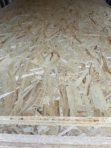 ОСП плиты (OSB) - Формат листа: 1250 × 2500 мм - Толщина: 6 мм at lalafo.kg ОСП плиты (OSB) - Формат листа: 1250 × 2500 мм - Толщина: 6 мм