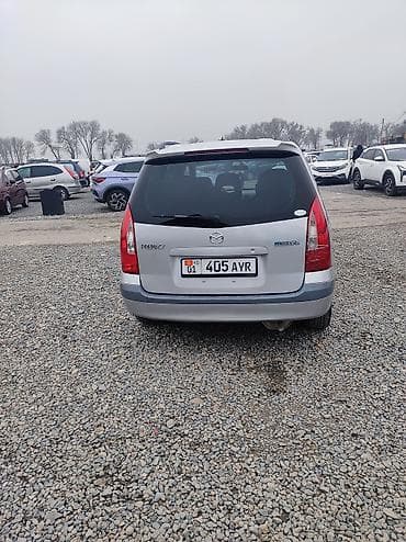 Mazda PREMACY: 1999 г., 1.8 л, Механика, Бензин, Минивэн at lalafo.kg — 3 Mazda PREMACY: 1999 г., 1.8 л, Механика, Бензин, Минивэн — 3