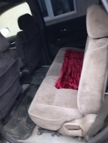Заднее сиденье, Ткань, текстиль, Honda 2000 г., Б/у, Оригинал, Япония at lalafo.kg Заднее сиденье, Ткань, текстиль, Honda 2000 г., Б/у, Оригинал, Япония