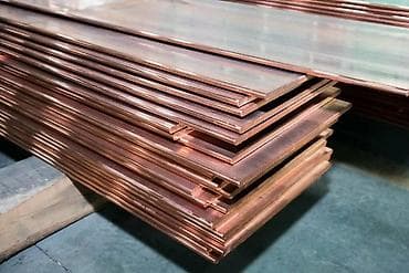 Медный лист перфорированный, s= 0,1-150 мм, Раскрой: 0.6х1.5; 1х2; at lalafo.kg Медный лист перфорированный, s= 0,1-150 мм, Раскрой: 0.6х1.5; 1х2;