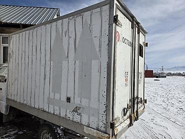 Будка Hyundai, 2010 г., Б/у, Оригинал at lalafo.kg Будка Hyundai, 2010 г., Б/у, Оригинал