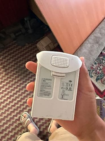 Күн батареялары: Аккумуляторная батарея DJI Phantom 4. Обеспечивает питание для дрона lalafo.kg да — 2 Күн батареялары: Аккумуляторная батарея DJI Phantom 4. Обеспечивает питание для дрона — 2