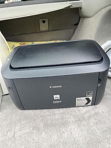 Продаю принтер от Canon LBP6000 Отлично печатает Стоит новый картридж at lalafo.kg Продаю принтер от Canon LBP6000 Отлично печатает Стоит новый картридж