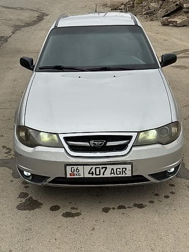 Daewoo Nexia: 2011 г., 1.5 л, Ручные, Бензин, Седан at lalafo.kg Daewoo Nexia: 2011 г., 1.5 л, Ручные, Бензин, Седан