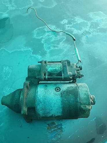 Стартер ВАЗ (LADA) Б/у, Оригинал, Россия at lalafo.kg Стартер ВАЗ (LADA) Б/у, Оригинал, Россия