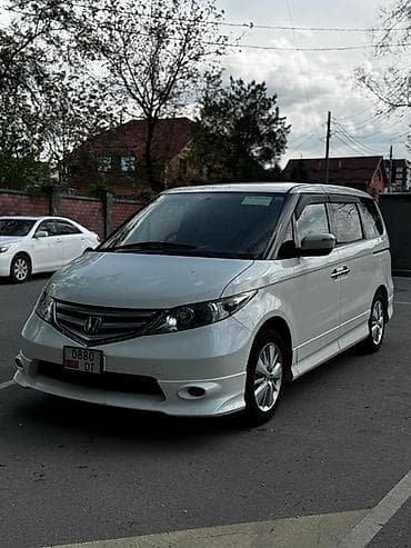 Honda Elysion: 2007 г., 2.4 л, Автомат, Бензин, Минивэн at lalafo.kg Honda Elysion: 2007 г., 2.4 л, Автомат, Бензин, Минивэн