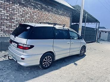 Toyota Estima: 2001 г., 3 л, Автомат, Газ, Минивэн at lalafo.kg Toyota Estima: 2001 г., 3 л, Автомат, Газ, Минивэн
