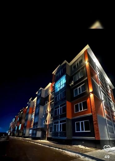 1 комната, 48 м², 108 серия, 5 этаж, Евроремонт at lalafo.kg 1 комната, 48 м², 108 серия, 5 этаж, Евроремонт