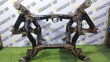 Porsche Cayenne 955, v-3.2, задняя балка at lalafo.kg Porsche Cayenne 955, v-3.2, задняя балка