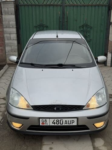 Паркет: Ford Focus: 2003 г., 1.6 л, Механика, Бензин, Хетчбек lalafo.kg да — 1 Паркет: Ford Focus: 2003 г., 1.6 л, Механика, Бензин, Хетчбек — 1