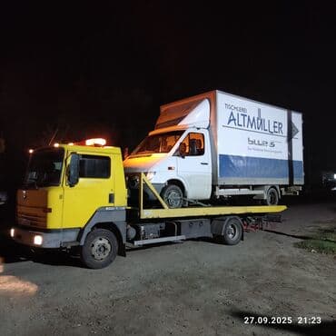 С лебедкой, С манипулятором, Со сдвижной платформой at lalafo.kg С лебедкой, С манипулятором, Со сдвижной платформой