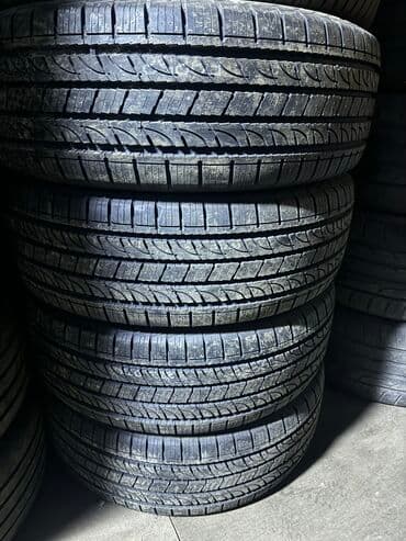 Шины 265 / 65 / R 17, Лето, Новый, Комплект, Внедорожные (АТ/МТ), Япония, Yokohama at lalafo.kg Шины 265 / 65 / R 17, Лето, Новый, Комплект, Внедорожные (АТ/МТ), Япония, Yokohama