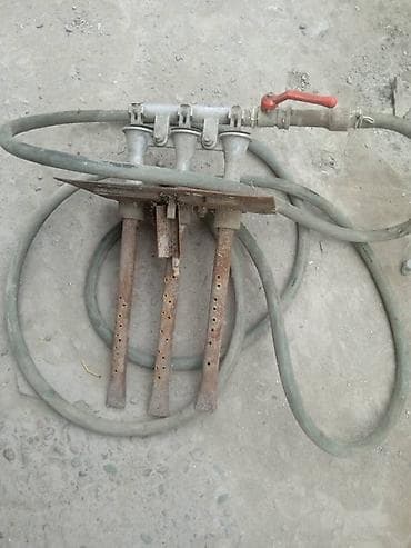 Горелка газовая at lalafo.kg Горелка газовая