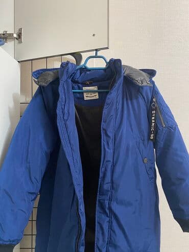 Корейский зимний очень теплый и легкий пуховик на мальчика с ростовкой at lalafo.kg Корейский зимний очень теплый и легкий пуховик на мальчика с ростовкой