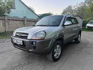 LIFAN: Hyundai Tucson: 2009 г., 2 л, Автомат, Дизель, Внедорожник at lalafo.kg — 3 LIFAN: Hyundai Tucson: 2009 г., 2 л, Автомат, Дизель, Внедорожник — 3