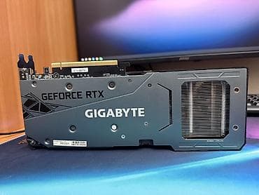 Derways: Видеокарта, Б/у, Gigabyte, GeForce RTX, 8 ГБ, Для ПК at lalafo.kg — 2 Derways: Видеокарта, Б/у, Gigabyte, GeForce RTX, 8 ГБ, Для ПК — 2