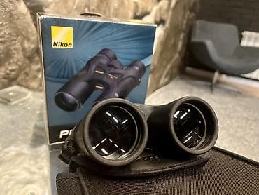 Линолеум: Продаю бинокль Nikon prostaff 3S 10x42. Привезен с Америки Защита от lalafo.kg да — 10 Линолеум: Продаю бинокль Nikon prostaff 3S 10x42. Привезен с Америки Защита от — 10