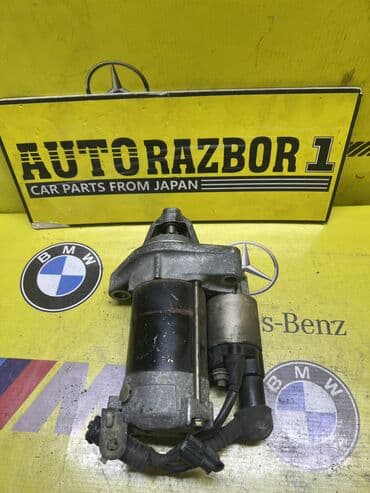 Стартер Honda Б/у, Оригинал, Япония at lalafo.kg Стартер Honda Б/у, Оригинал, Япония