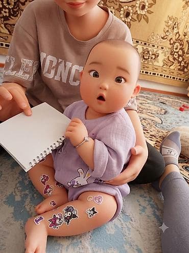 Няня - Студент, До 1 года опыта, Неполный рабочий день at lalafo.kg Няня - Студент, До 1 года опыта, Неполный рабочий день
