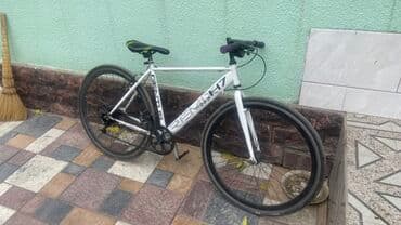 Шоссейный велосипед, Рама L (172 - 185 см), Б/у at lalafo.kg Шоссейный велосипед, Рама L (172 - 185 см), Б/у