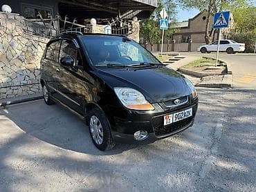 Chevrolet Spark: 2006 г., 0.8 л, Автомат, Бензин at lalafo.kg Chevrolet Spark: 2006 г., 0.8 л, Автомат, Бензин