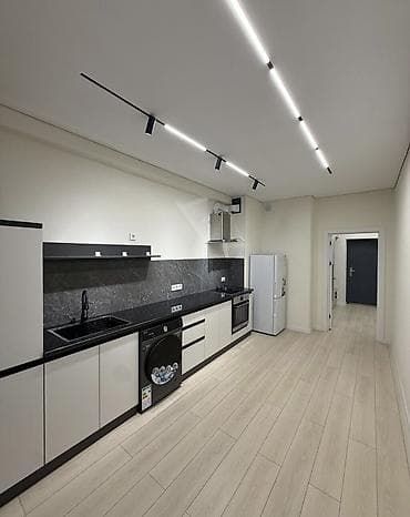 1 комната, 48 м², Элитка, 14 этаж, Евроремонт at lalafo.kg 1 комната, 48 м², Элитка, 14 этаж, Евроремонт