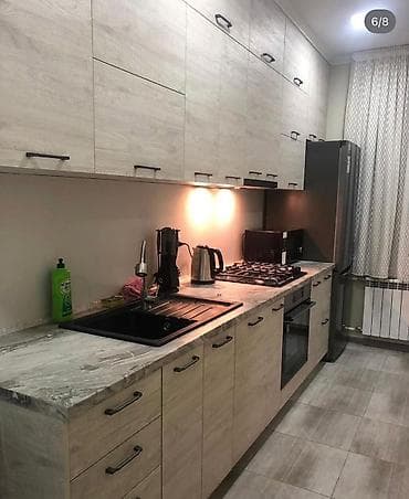 3 комнаты, 95 м², 106 серия улучшенная, 7 этаж, Дизайнерский ремонт at lalafo.kg — 9 3 комнаты, 95 м², 106 серия улучшенная, 7 этаж, Дизайнерский ремонт — 9