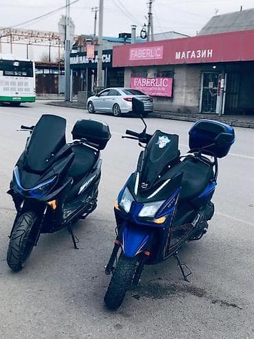 Скутеры/макси-скутеры городского типа После Аравия продаю штр алып at lalafo.kg Скутеры/макси-скутеры городского типа После Аравия продаю штр алып