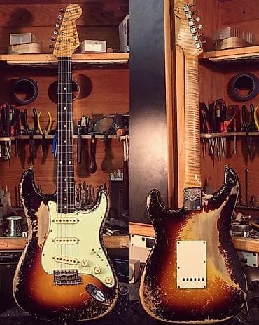 gitara lakewood: Гитарный мастер. Чиню гитары, помогу с выбором или восстановлением at lalafo.kg — 2 gitara lakewood: Гитарный мастер. Чиню гитары, помогу с выбором или восстановлением — 2