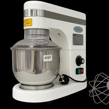 Продаётся планетарный миксер с металлическими шестеренками 2л с трюмя at lalafo.kg Продаётся планетарный миксер с металлическими шестеренками 2л с трюмя