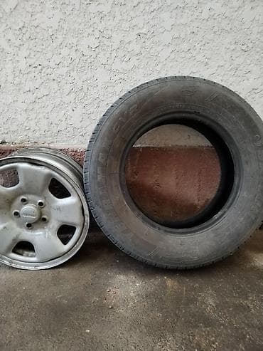 Колеса в сборе R 15 at lalafo.kg — 7 Колеса в сборе R 15 — 7