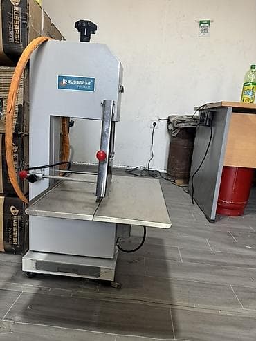 Распиловочный станок без ЧПУ, Ленточный, Новый at lalafo.kg Распиловочный станок без ЧПУ, Ленточный, Новый