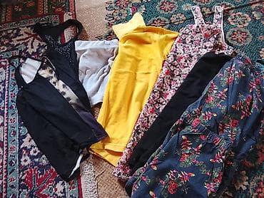Отдам даром вещи на худых девочек детские в районе Кызыл Асскер at lalafo.kg Отдам даром вещи на худых девочек детские в районе Кызыл Асскер