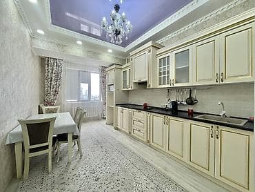 3 комнаты, Риэлтор, С мебелью полностью at lalafo.kg 3 комнаты, Риэлтор, С мебелью полностью