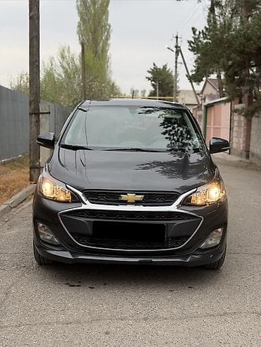 Chevrolet Spark: 2020 г., 1 л, Вариатор, Бензин, Хэтчбэк at lalafo.kg Chevrolet Spark: 2020 г., 1 л, Вариатор, Бензин, Хэтчбэк