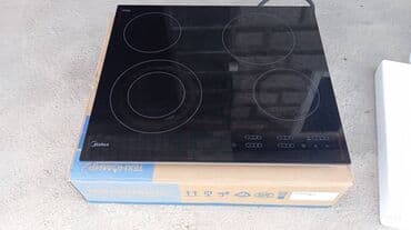 Электрическая, Сенсорное, Встраиваемая at lalafo.kg Электрическая, Сенсорное, Встраиваемая