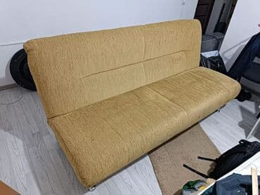 Раскладной диван, Б/у at lalafo.kg Раскладной диван, Б/у