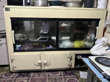 Бизнес үчүн климаттык жабдуулар: Холодильная витрина/шкаф прилавочного типа - Горизонтальная витрина с lalafo.kg да — 1 Бизнес үчүн климаттык жабдуулар: Холодильная витрина/шкаф прилавочного типа - Горизонтальная витрина с — 1