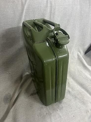 Өрт жабдуулары: Канистр 20 л lalafo.kg да — 2 Өрт жабдуулары: Канистр 20 л — 2