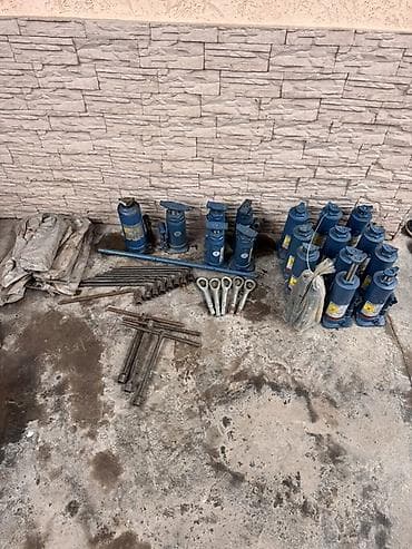 ПРОДАЮ ВСЕ ОПТОМ 100,000сом!!! Гидравлические бутылочные домкраты и at lalafo.kg ПРОДАЮ ВСЕ ОПТОМ 100,000сом!!! Гидравлические бутылочные домкраты и